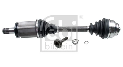 Піввісь передня BMW 5 F10/F11/6 F06/F12/F13 xDrive 10-18 L 37x27/562 - 183469 FEBI BILSTEIN