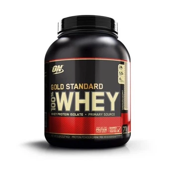 Протеїн Optimum Nutrition 100% Whey Gold Standard 2270 грам Шоколад-кокос (101426-11)