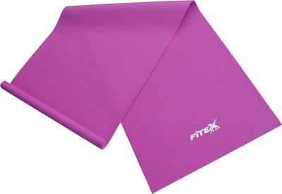 Коврик для йоги Fitex 4 мм Розовый (MD9010-1)