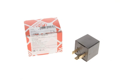 Реле поворотів 12V VW Caddy/Golf/Passat/Polo -01 - 11574 FEBI BILSTEIN