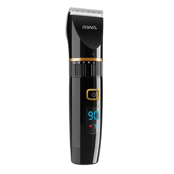Машинка для стрижки волос Riwa RE-6501T (2 Battery) Black