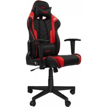 Крісло DXRacer Nex EC-O134-NR-K3-303 Black/Red