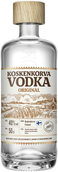 Горілка Koskenkorva 0.5 л 40% (6412700014203)