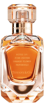 Парфумована вода для жінок Tiffany & Co Rose Gold Intense 50 мл (3616304477591)