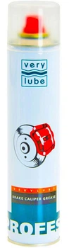 Смазка супортов VERYLUBE, 320мл аерозоль (XB 40019)