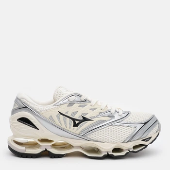 Мужские кроссовки Mizuno Wave Prophecy Ls(U) D1GA251101 46 (11UK) 30 см Молочный/Серый (5059882518917)