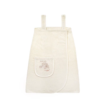 Рушник Home Line 120103883 L/XL Махрова тканина Кремовий