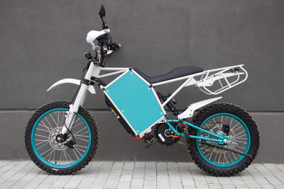 Електровелосипед ELEEK Pozitiff MD 7200W |