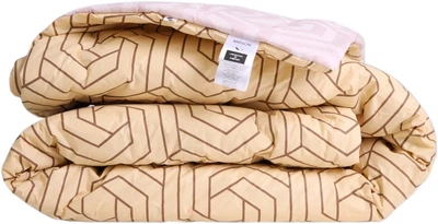 Одеяло MirSon Демисезонное Евро 200x220 см EcoSilk №2838 Color Fun Line Geometry (2200006701224)
