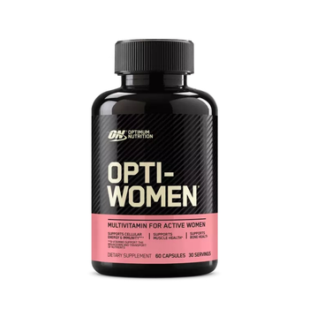Витамины и минералы Optimum Nutrition Opti-Women, 60 капсул