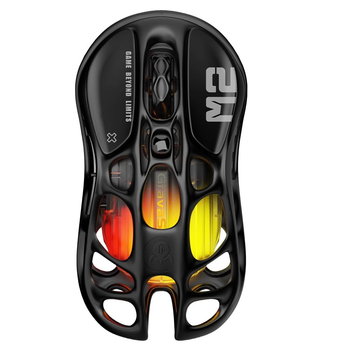 Ігрова Миша GravaStar Mercury M2 - Stealth Black, (GRAVASTARM2_BLK)