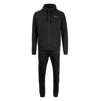 Спортивний Костюм VikTailor Бавовна, Black, 2XL