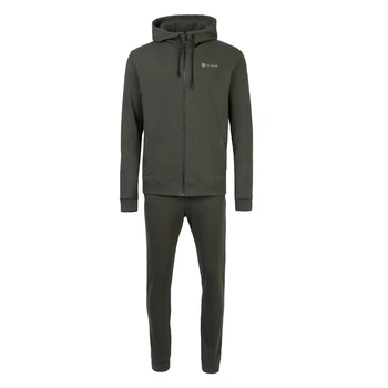Костюм спортивный VikTailor Хлопок, Olive Green, 2XL
