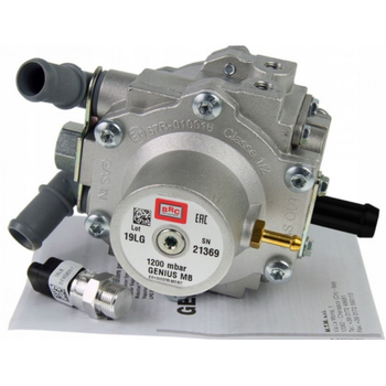 Редуктор BRC MB1200 – до 140 к.с.