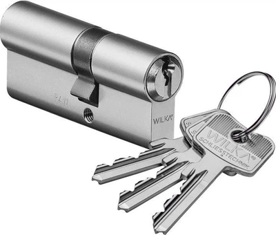 Цилиндр WILKA 1400 A 35/50 nikiel (1400/000014/31)