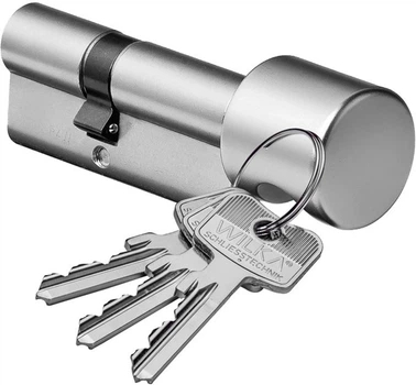 Цилиндр WILKA 1405 A 35/50g nikiel CK (1405/004562/31)