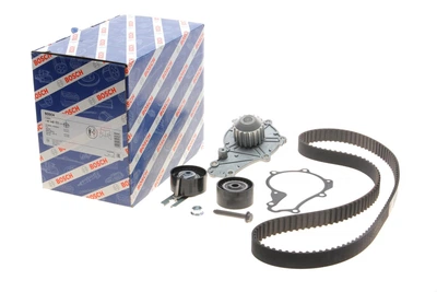 Комплект ГРМ + помпа Citroen Berlingo/C4/C3/C5/Jumpy/Peugeot Partner/206/307/308 1.6HDI 04-25x137z - 1 987 948 721 BOSCH