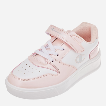 Sneakersy młodzieżowe na rzepy Deuce G Ps