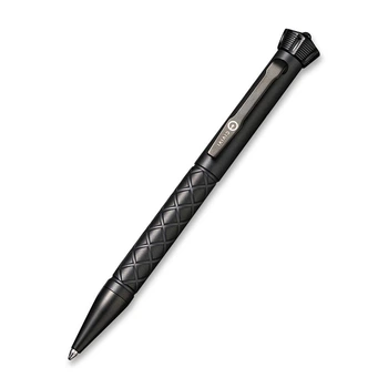 Ручка тактическая титановая Civivi Coronet CP-02B 127.4 мм Black (CP-02B)