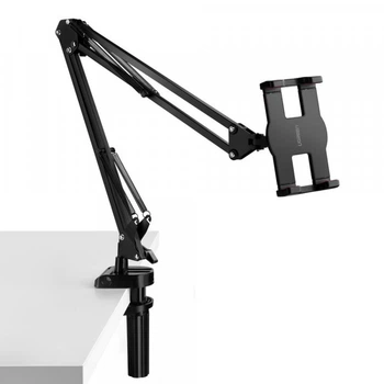 Тримач для смартфона/планшета 4-12.9" Ugreen LP142 Black