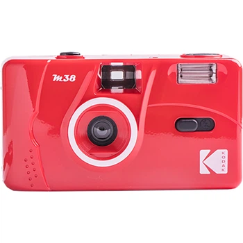 Плёночный фотоаппарат KODAK M38 Flame Scarlett