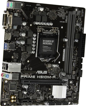 Asus Prime H510M-R-SI Socket 1200
