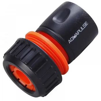 Коннектор 3/4" 19мм для поливочного шланга Aquapulse Standart