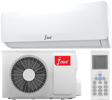 Кондиціонер Idea SA7 ISR-09HR-SA7-N1