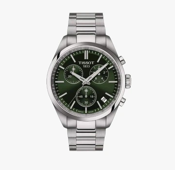 Часы Tissot PR 100 Chronograph T150.417.11.091.00