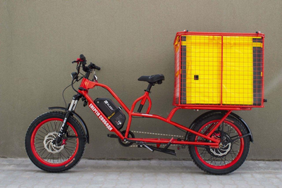Електровелосипед ELEEK 3Ton