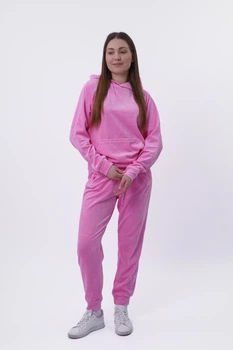 Спортивний костюм UT SK85 2186 40 Рожевий