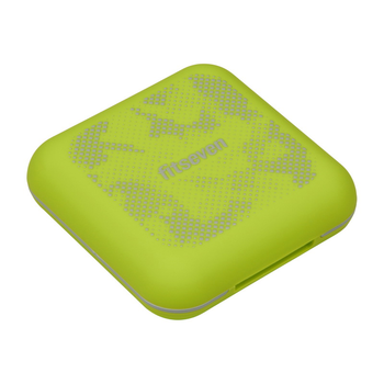 Таблетниця UZSPACE Fitseven Pillbox TP005AG (yellow/grey)