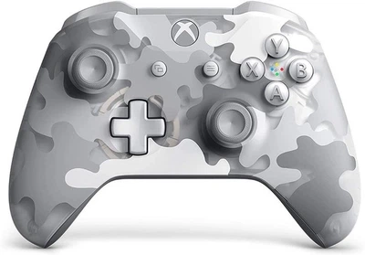 Геймпад Microsoft Xbox Series X | S Wireless Controller Arctic Camo Special Edition