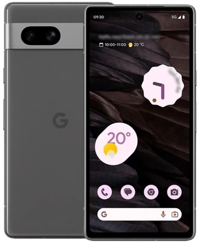 Мобильный телефон Google Pixel 7a 8/128GB Charcoal Jp – фото