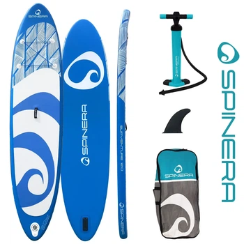 Сап доска, Spinera SUP Supventure 12.0 - 366x84x15 cm