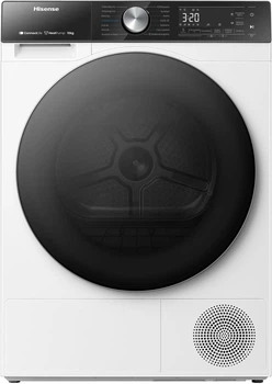 Сушильна машина Hisense DH5S102BW