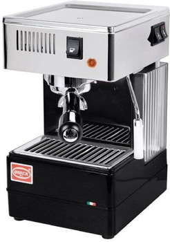 Кавомашина Quick Mill 0820 Retro Czarny