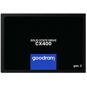 Накопитель SSD 2.5" 256GB Goodram (SSDPR-CX400-256-G2)