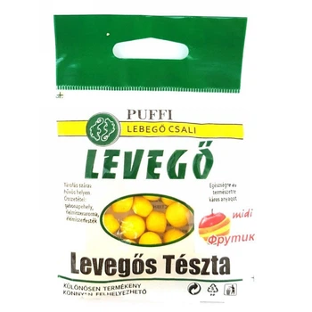 Повітряне тісто (Levegos teszta) PUFFI LEVEGO фрутик mini,LV00005812