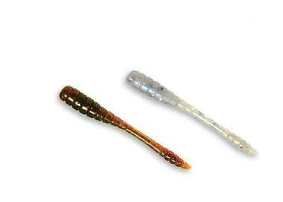 Силиконовая приманка Crazy Fish Tipsy 1,2" 69-30-14/25-6,69-30-14/25-6