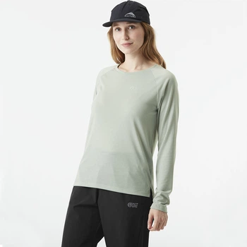 Реглан Picture Organic Timont LS W cloudy blue L WTS0584B