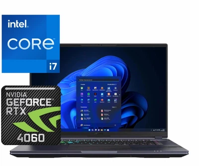Ноутбук (2024) геймерский Gigabyte AORUS 16X i7-13650HX / 64GB / 1TB / Win11x Licensed / RTX4060 / 16" 165Hz