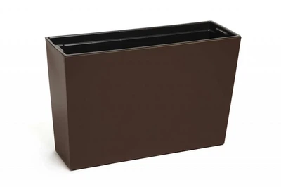 Горшок для цветов Lamela VERBENA 560 Темно-коричневый (564)