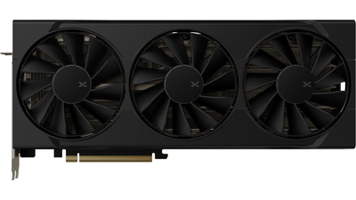 Відеокарта XFX AMD Radeon RX 9070 XT 16GB Swift Triple fan Gaming Edition (RX-97TSWF3B9) (GDDR6, 256 bit, PCI-E v5.0 x16)