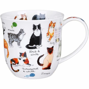 Кухоль 450мл, Cat Breeds Dunoon (111005884)