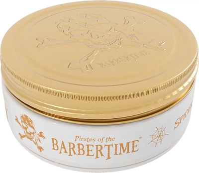 Помада для укладки волос Barbertime Spider Pomade Keratin 150 мл (8456376589410)