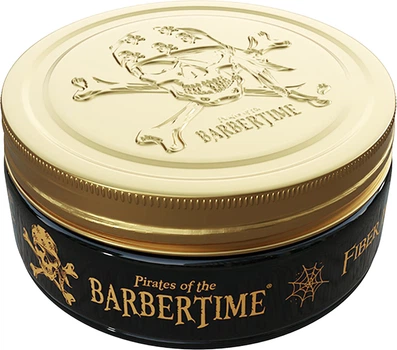 Помада для укладки волосся Barbertime Fiber Pomade Spider 150 мл (8682815651138)