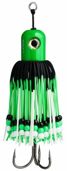 Приманка на сома DAM Madcat Clonk Teaser The Original Медуза 150 г Green (1604067)