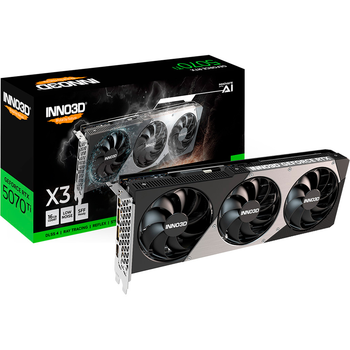 Видеокарта Inno3D GeForce RTX 5070 Ti X3 OC (N507T3-16D7X-176068N) EU [132361]