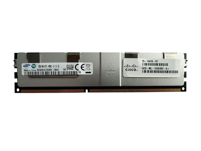 Оперативная память Samsung DDR3 32GB 1866 MHz PC3-14900L 4Rx4 ECC REG Б/У (№779)